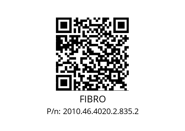   FIBRO 2010.46.4020.2.835.2