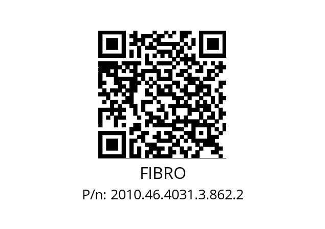   FIBRO 2010.46.4031.3.862.2