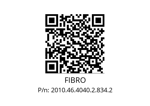   FIBRO 2010.46.4040.2.834.2