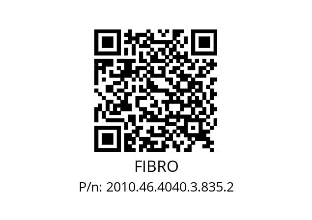   FIBRO 2010.46.4040.3.835.2