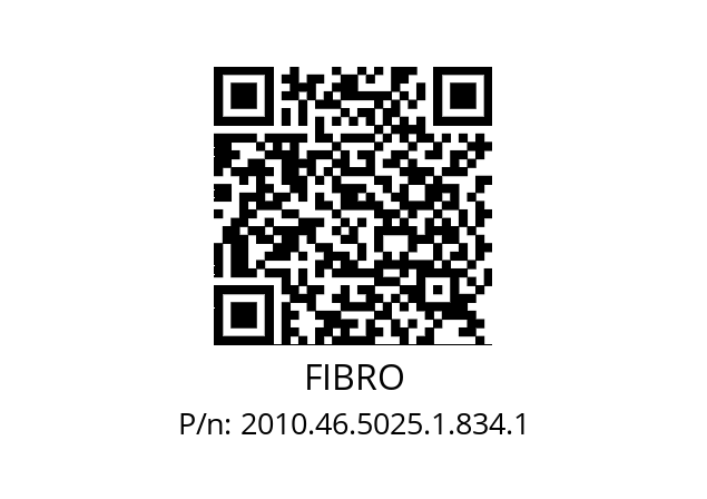   FIBRO 2010.46.5025.1.834.1