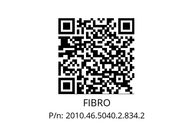   FIBRO 2010.46.5040.2.834.2