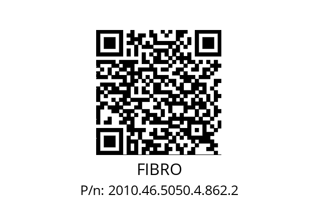   FIBRO 2010.46.5050.4.862.2