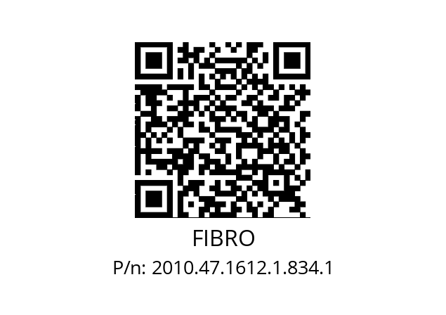   FIBRO 2010.47.1612.1.834.1