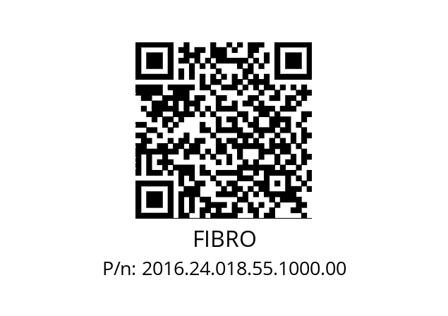   FIBRO 2016.24.018.55.1000.00