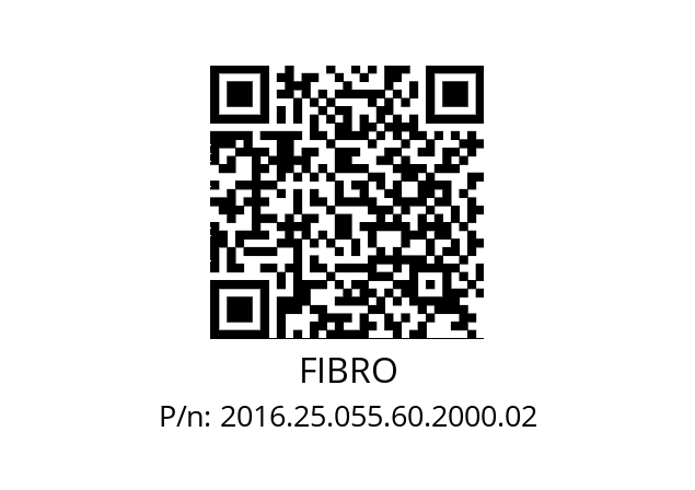   FIBRO 2016.25.055.60.2000.02