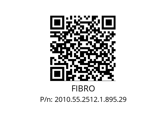   FIBRO 2010.55.2512.1.895.29