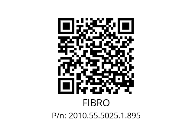   FIBRO 2010.55.5025.1.895