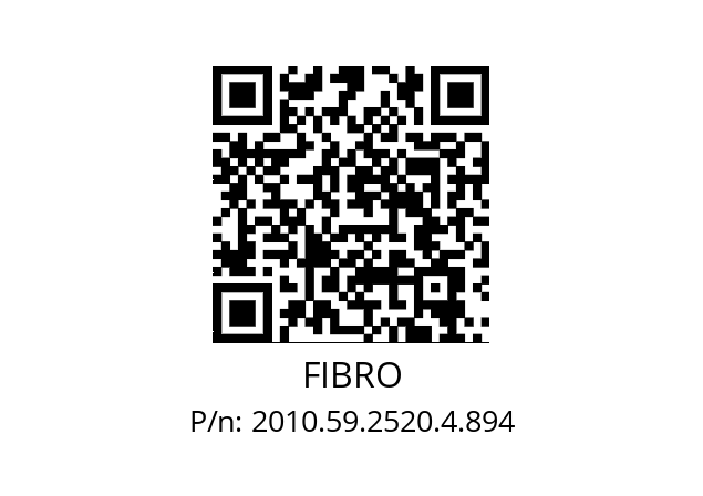   FIBRO 2010.59.2520.4.894