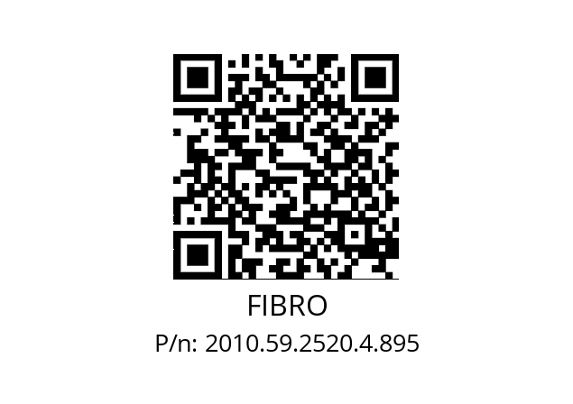   FIBRO 2010.59.2520.4.895