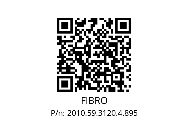   FIBRO 2010.59.3120.4.895