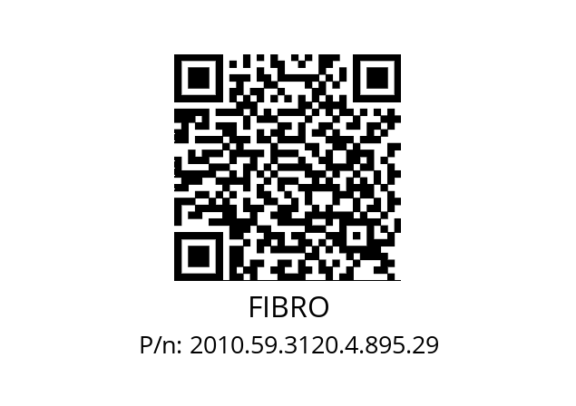   FIBRO 2010.59.3120.4.895.29