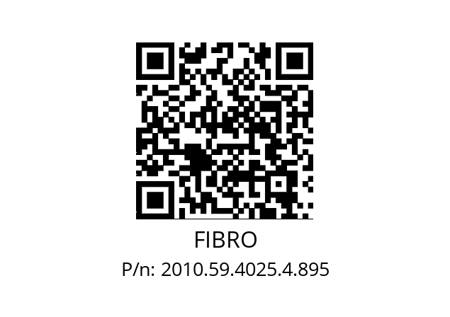   FIBRO 2010.59.4025.4.895