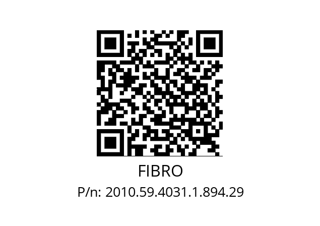   FIBRO 2010.59.4031.1.894.29