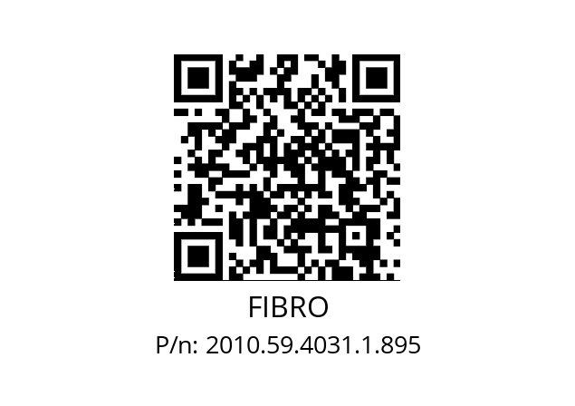   FIBRO 2010.59.4031.1.895