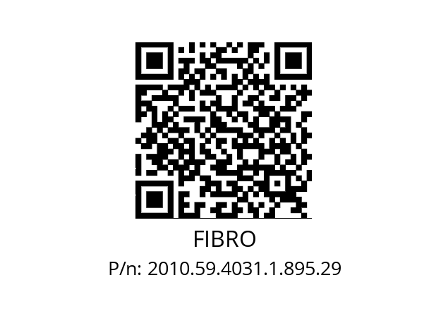   FIBRO 2010.59.4031.1.895.29