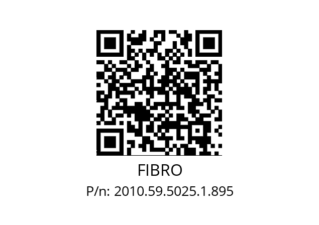   FIBRO 2010.59.5025.1.895