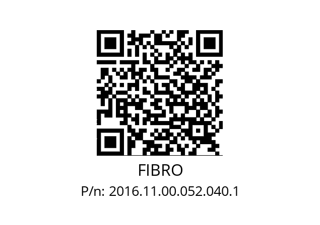   FIBRO 2016.11.00.052.040.1