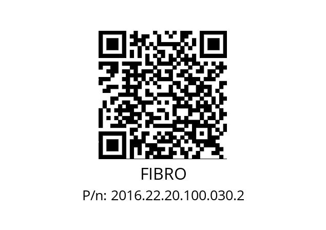   FIBRO 2016.22.20.100.030.2