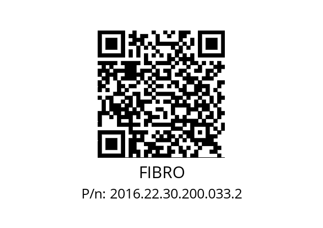   FIBRO 2016.22.30.200.033.2