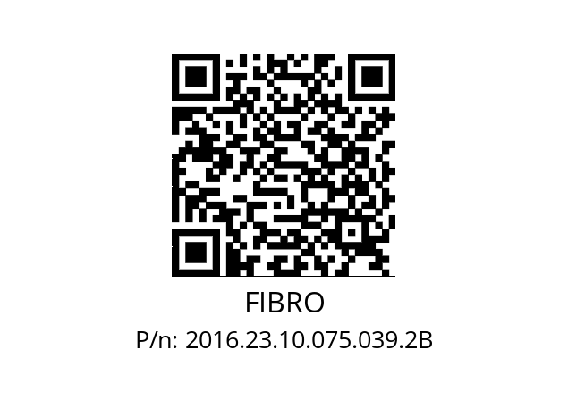   FIBRO 2016.23.10.075.039.2B