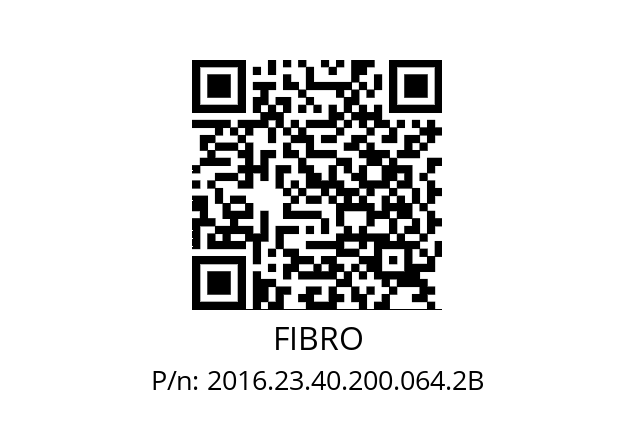   FIBRO 2016.23.40.200.064.2B