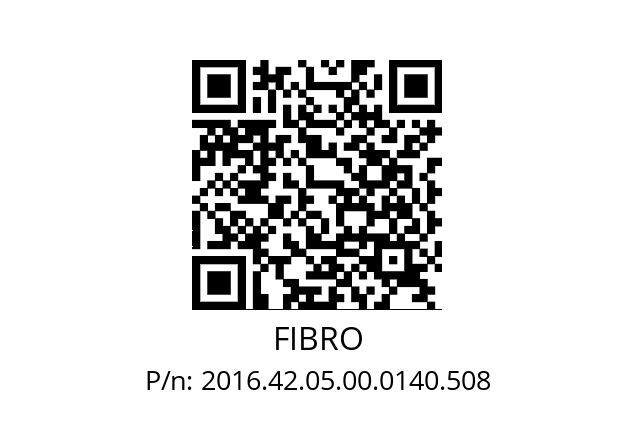   FIBRO 2016.42.05.00.0140.508