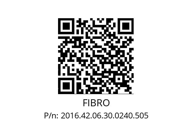   FIBRO 2016.42.06.30.0240.505