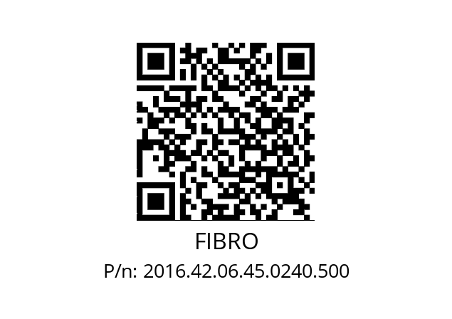   FIBRO 2016.42.06.45.0240.500