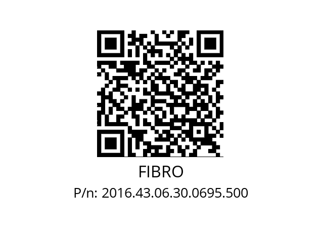   FIBRO 2016.43.06.30.0695.500