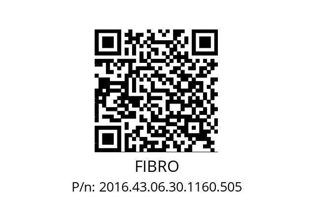   FIBRO 2016.43.06.30.1160.505