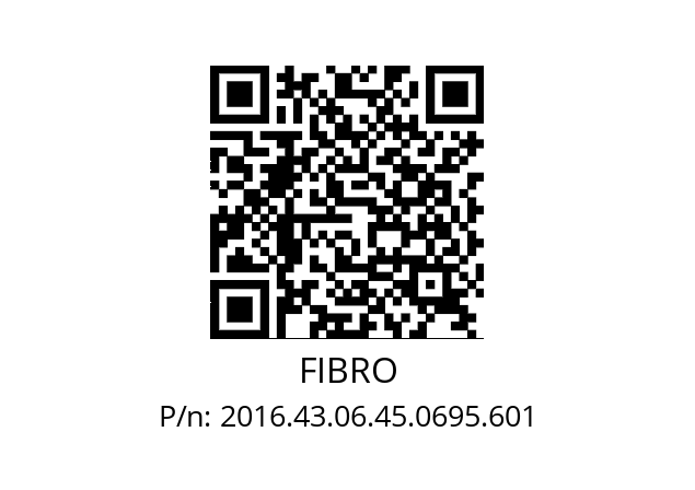   FIBRO 2016.43.06.45.0695.601