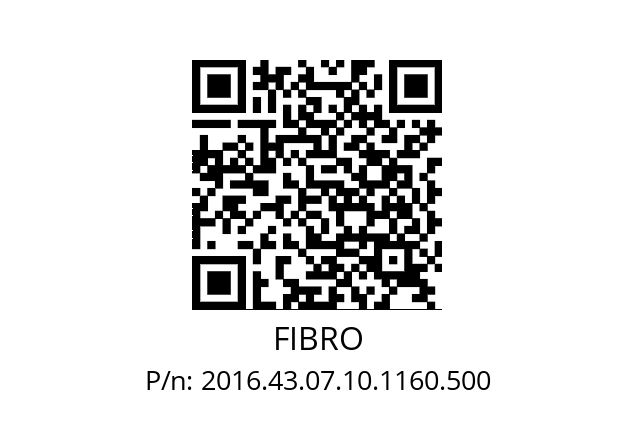   FIBRO 2016.43.07.10.1160.500