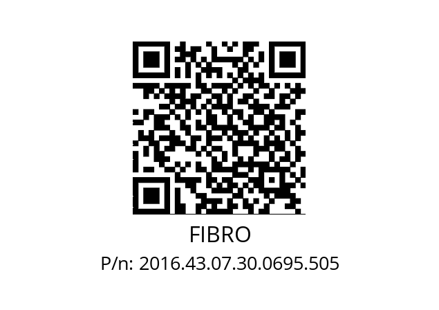   FIBRO 2016.43.07.30.0695.505