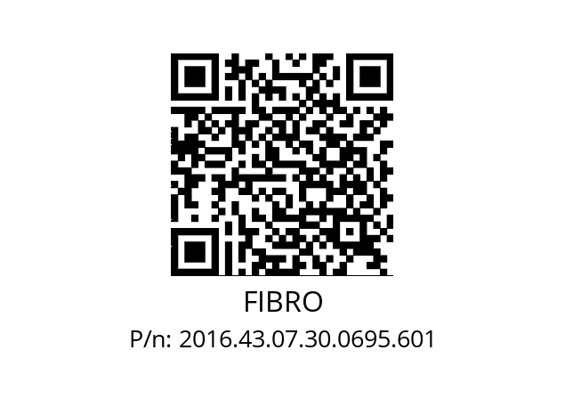   FIBRO 2016.43.07.30.0695.601