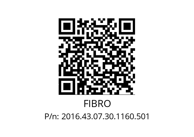   FIBRO 2016.43.07.30.1160.501