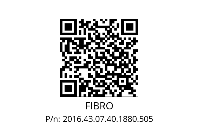   FIBRO 2016.43.07.40.1880.505