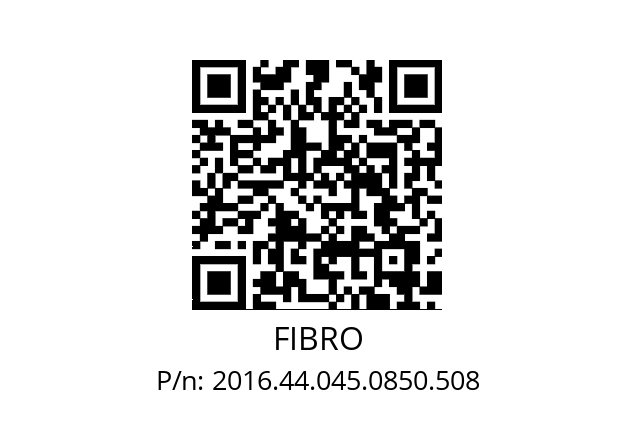   FIBRO 2016.44.045.0850.508