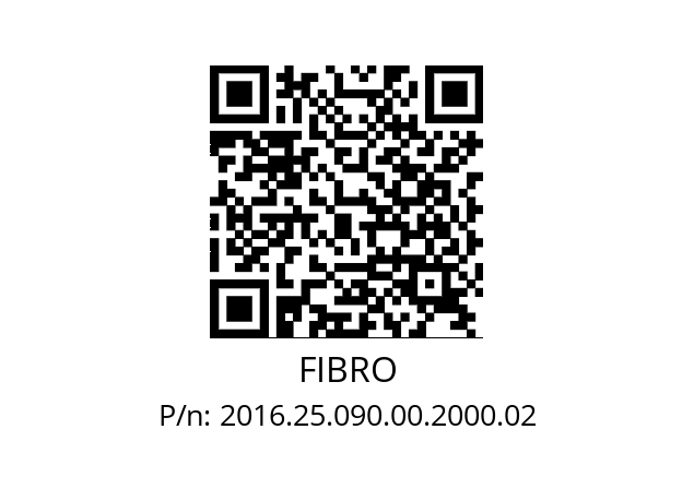   FIBRO 2016.25.090.00.2000.02