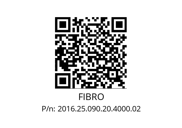   FIBRO 2016.25.090.20.4000.02