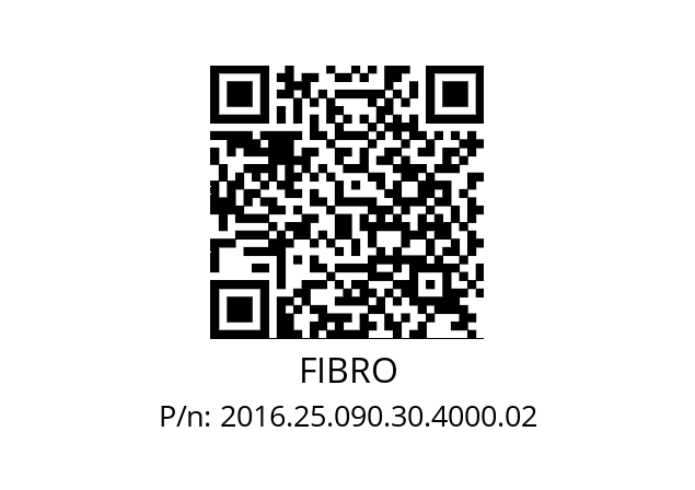   FIBRO 2016.25.090.30.4000.02