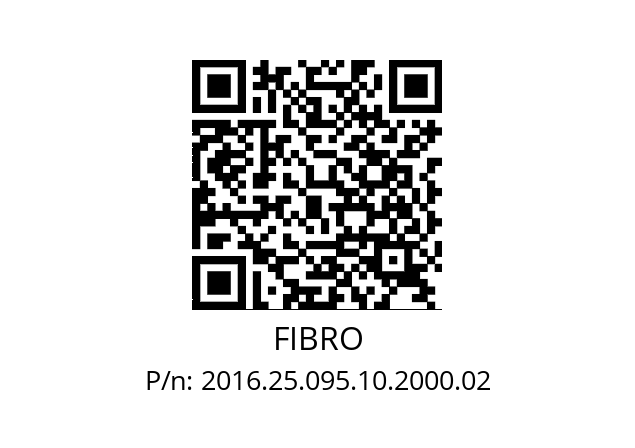   FIBRO 2016.25.095.10.2000.02