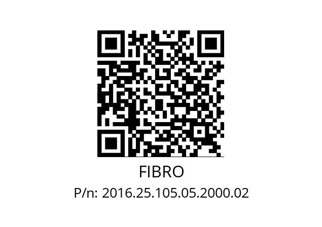   FIBRO 2016.25.105.05.2000.02