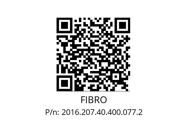   FIBRO 2016.207.40.400.077.2