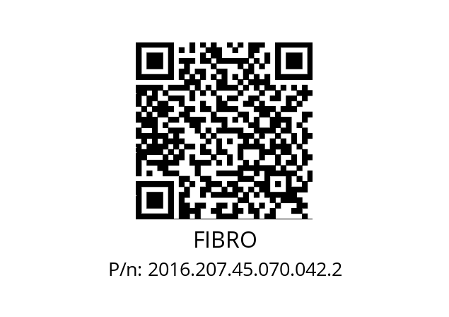   FIBRO 2016.207.45.070.042.2