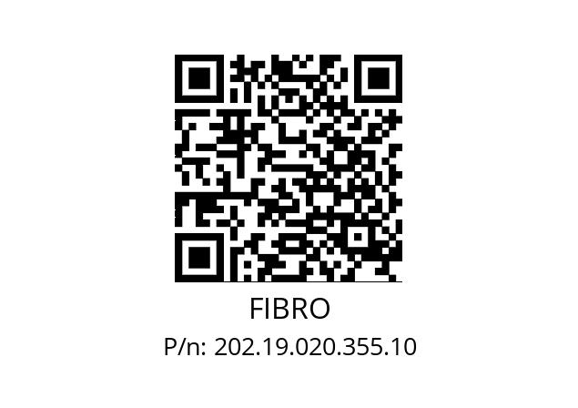   FIBRO 202.19.020.355.10