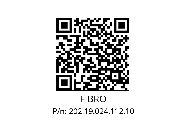   FIBRO 202.19.024.112.10