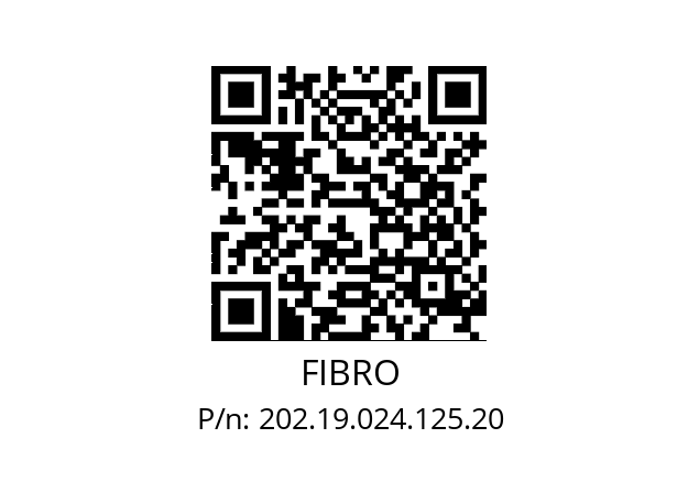   FIBRO 202.19.024.125.20