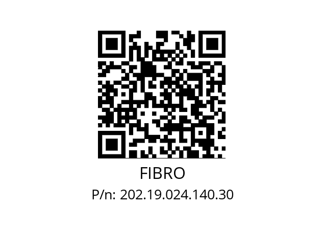   FIBRO 202.19.024.140.30