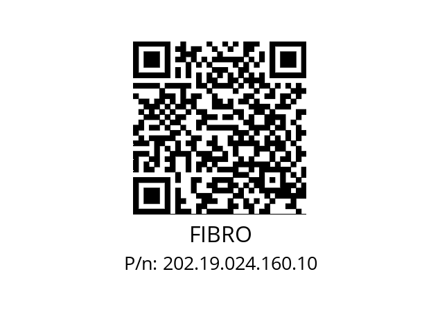   FIBRO 202.19.024.160.10